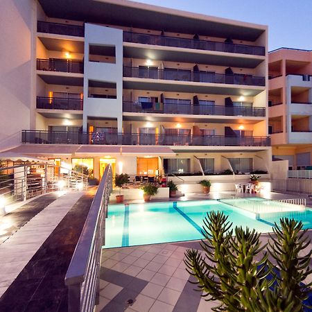 Kleoniki Mare Aparthotel Rethymno  Luaran gambar