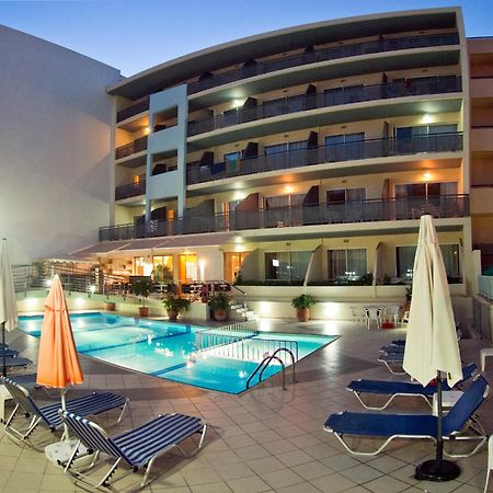 Kleoniki Mare Aparthotel Rethymno  Luaran gambar