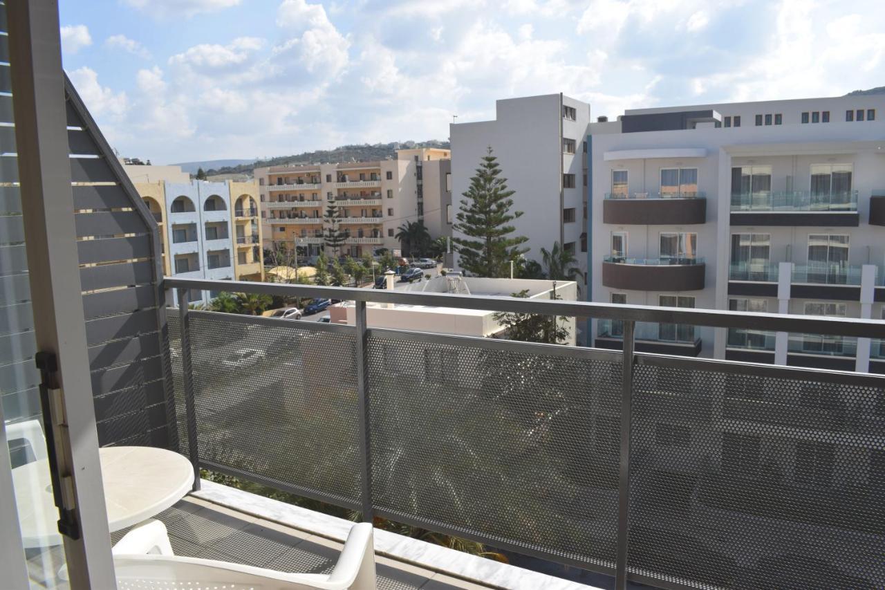 Kleoniki Mare Aparthotel Rethymno  Luaran gambar