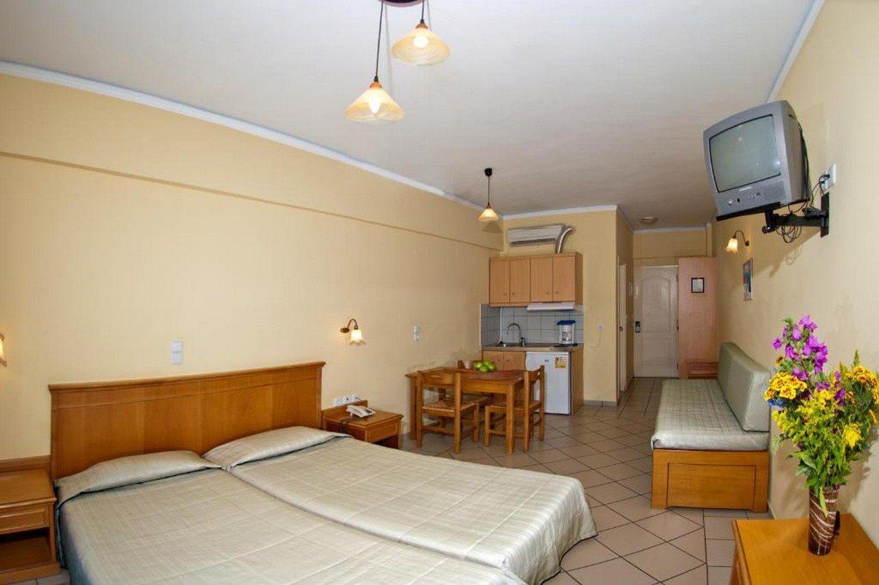 Kleoniki Mare Aparthotel Rethymno  Luaran gambar