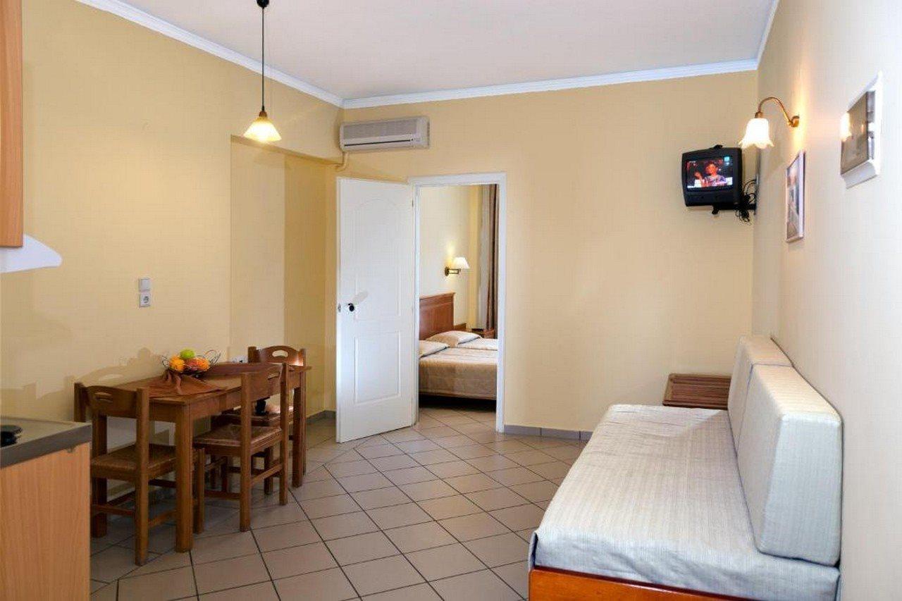 Kleoniki Mare Aparthotel Rethymno  Luaran gambar