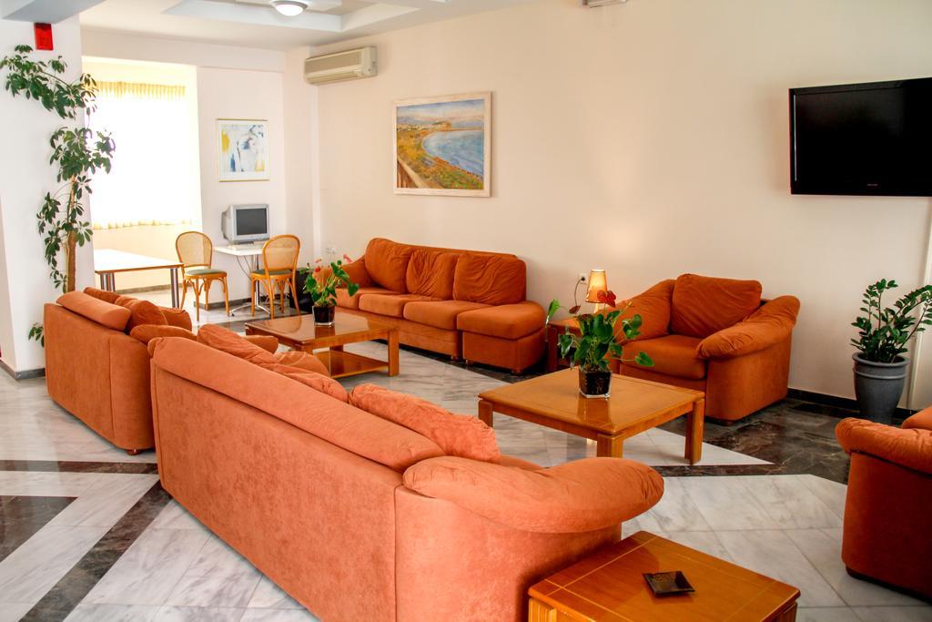 Kleoniki Mare Aparthotel Rethymno  Luaran gambar