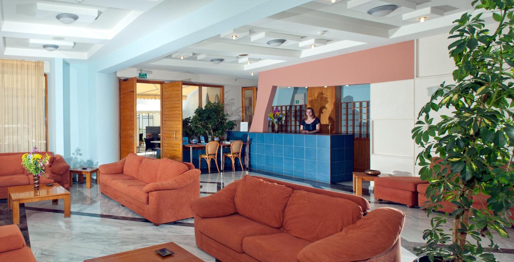 Kleoniki Mare Aparthotel Rethymno  Luaran gambar