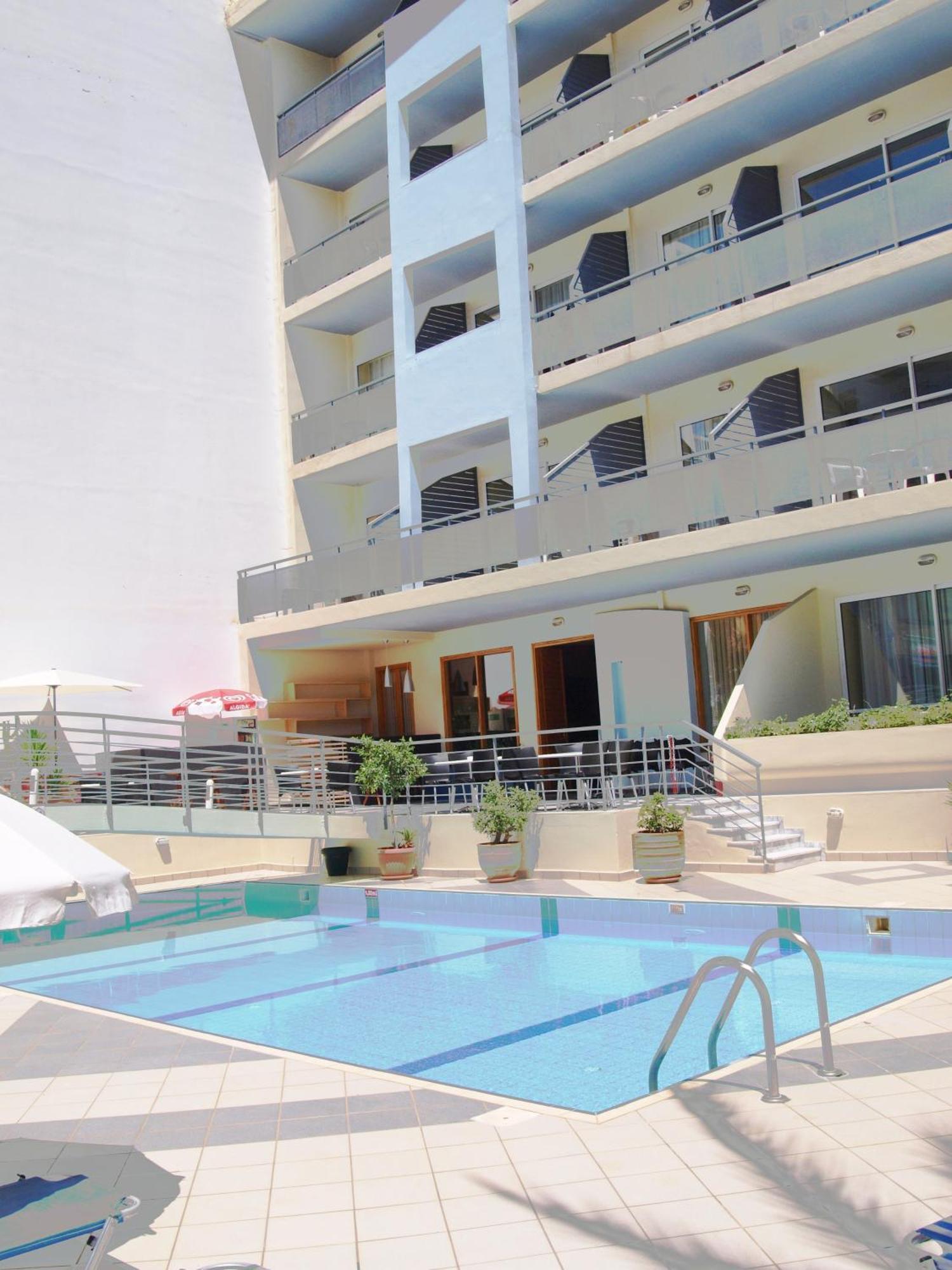 Kleoniki Mare Aparthotel Rethymno  Luaran gambar