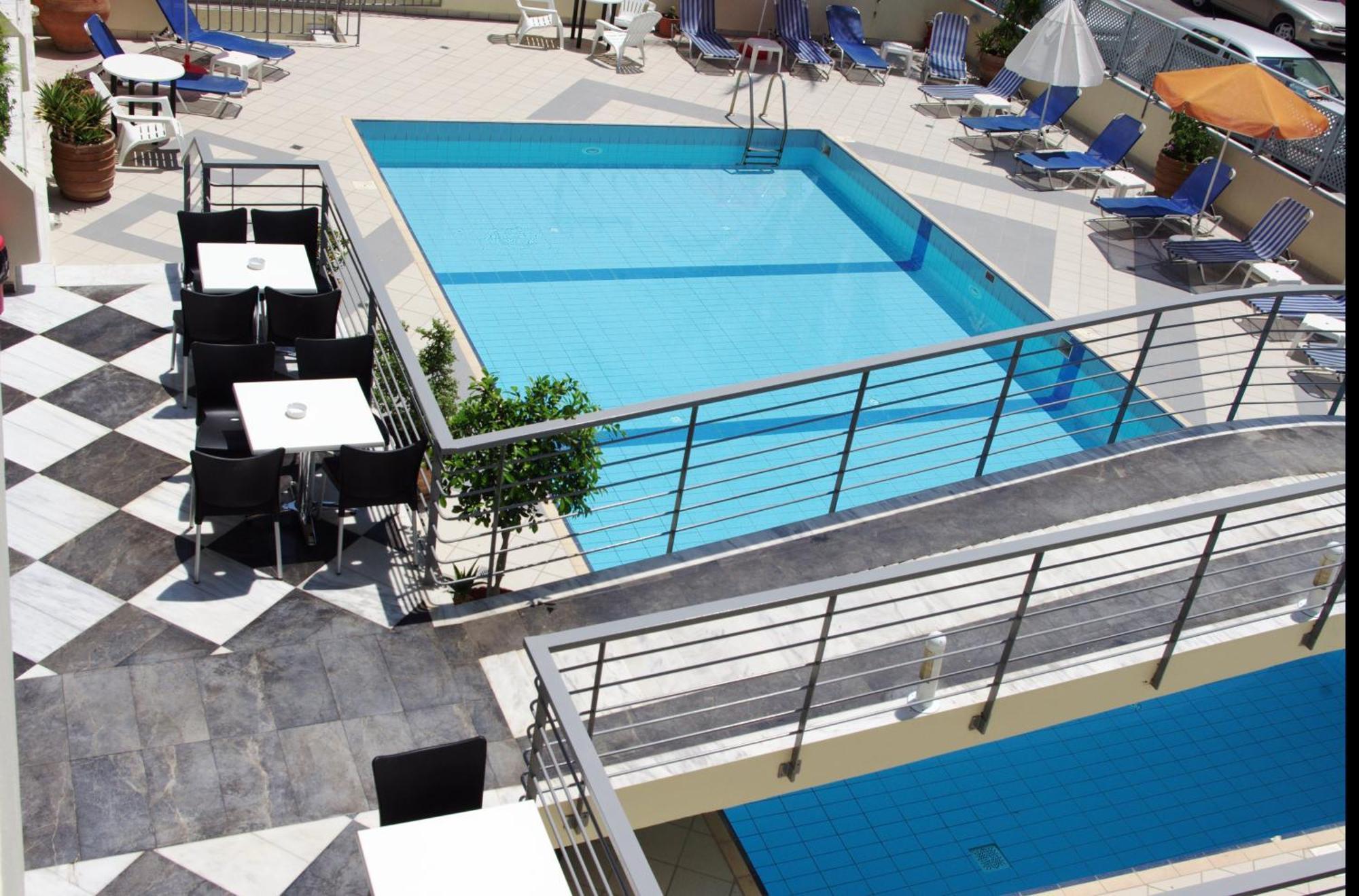Kleoniki Mare Aparthotel Rethymno  Luaran gambar