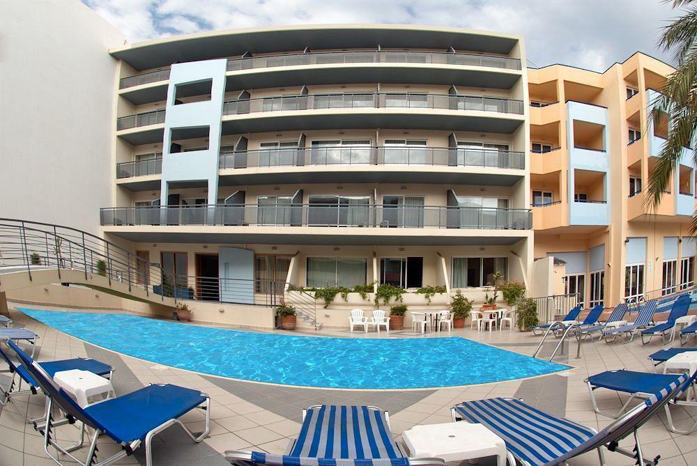 Kleoniki Mare Aparthotel Rethymno  Luaran gambar