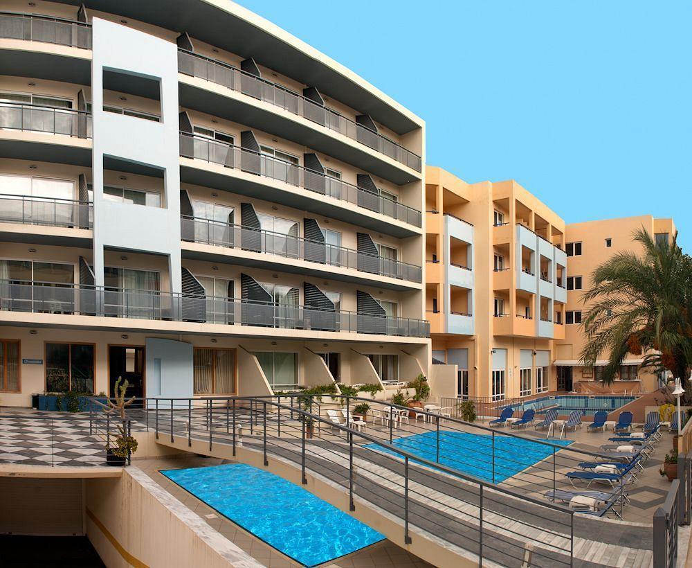 Kleoniki Mare Aparthotel Rethymno  Luaran gambar