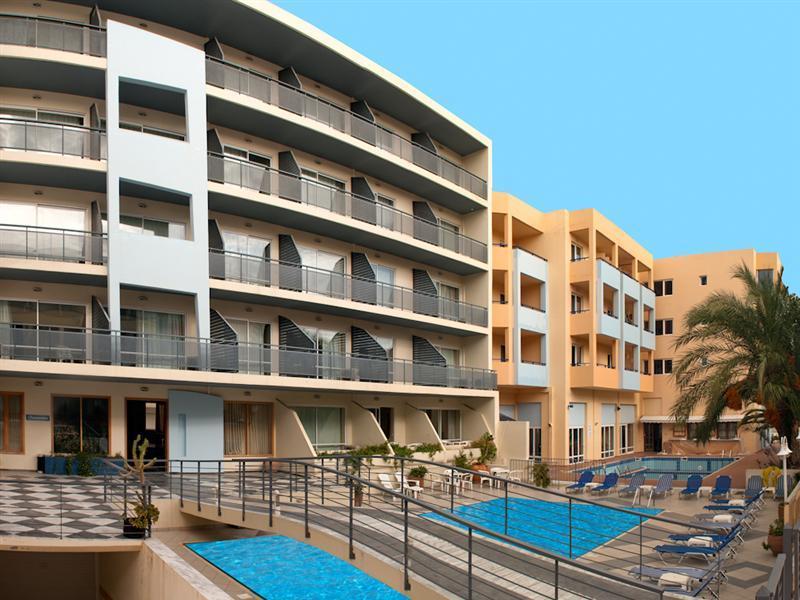 Kleoniki Mare Aparthotel Rethymno  Luaran gambar