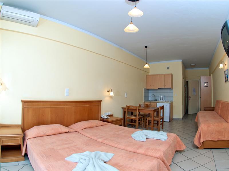 Kleoniki Mare Aparthotel Rethymno  Luaran gambar