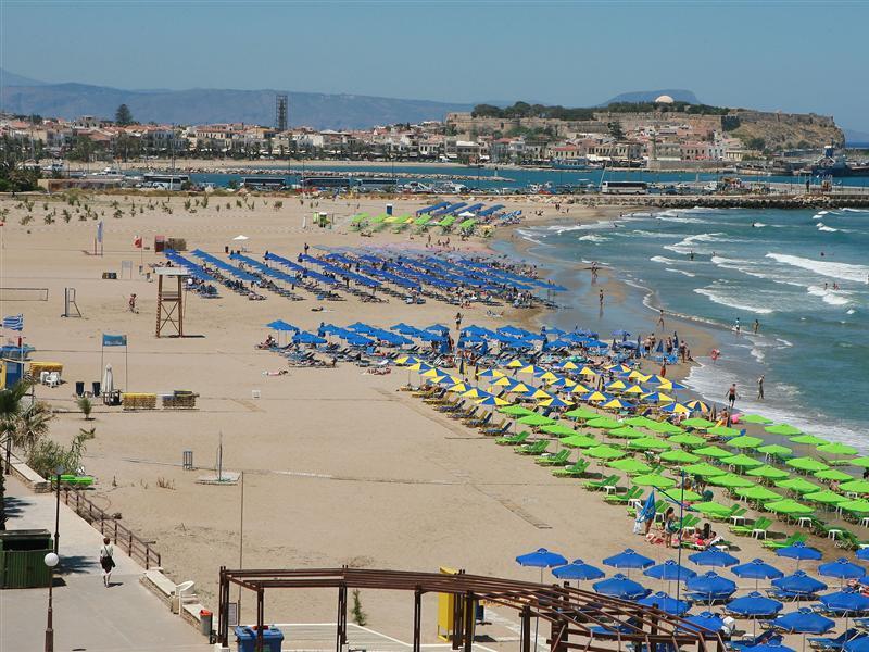 Kleoniki Mare Aparthotel Rethymno  Luaran gambar