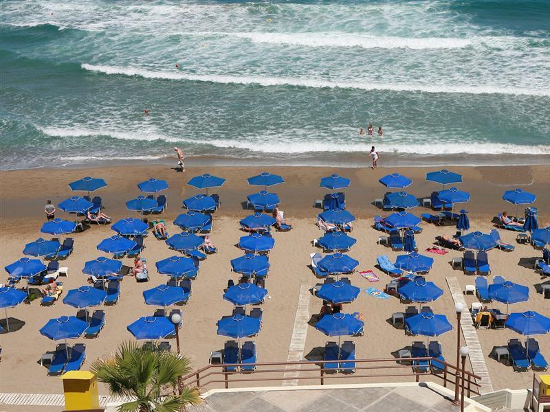 Kleoniki Mare Aparthotel Rethymno  Luaran gambar