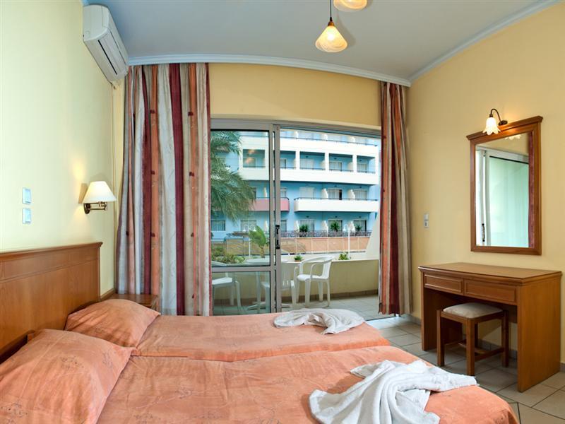 Kleoniki Mare Aparthotel Rethymno  Luaran gambar