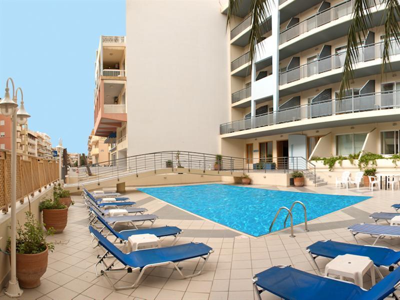 Kleoniki Mare Aparthotel Rethymno  Luaran gambar