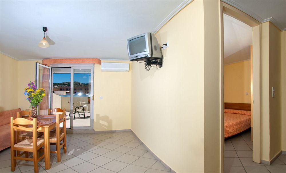 Kleoniki Mare Aparthotel Rethymno  Luaran gambar