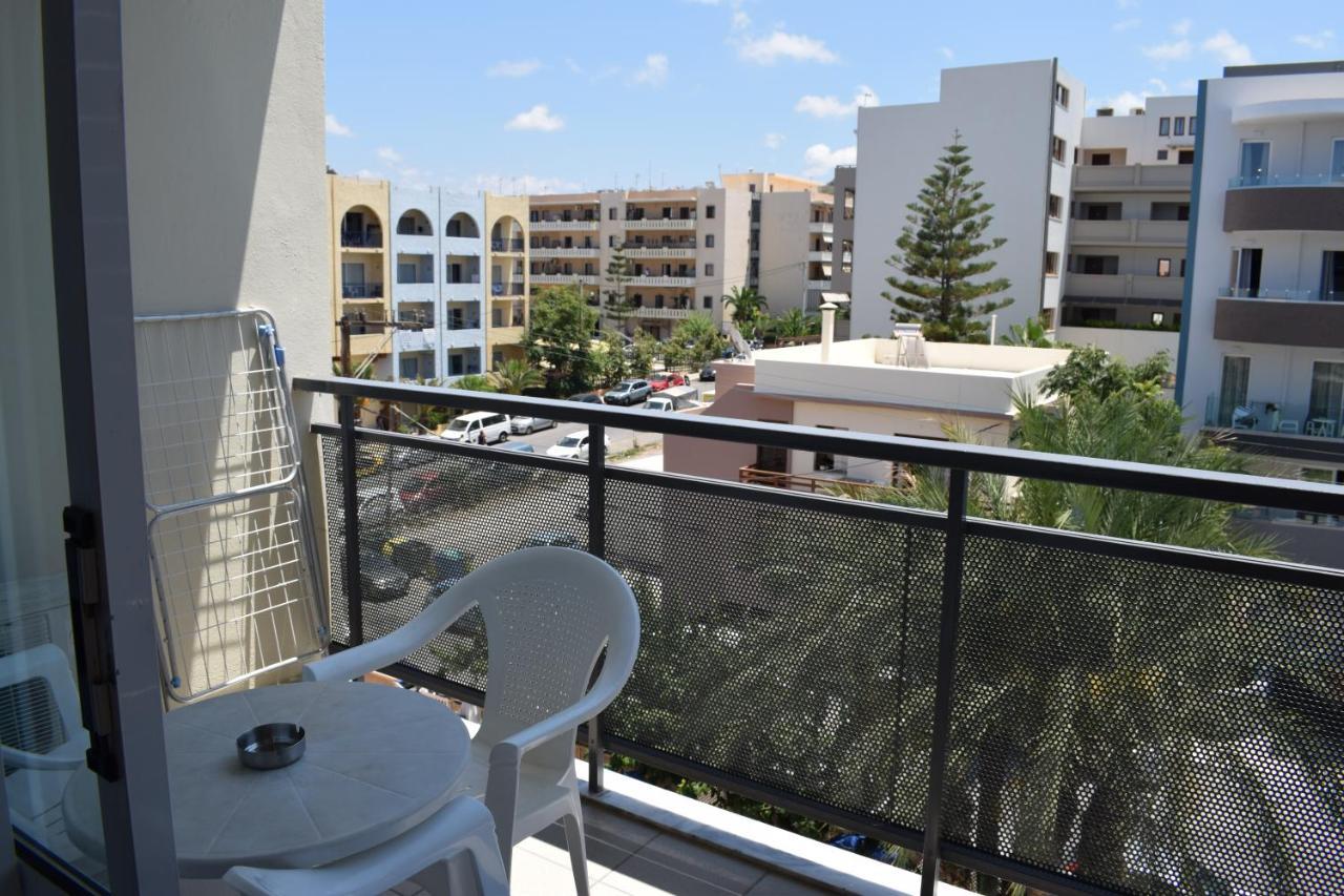 Kleoniki Mare Aparthotel Rethymno  Luaran gambar